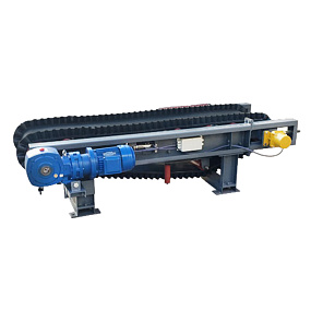 Ленточный весовой конвейер RCQF-DEM 500х3000